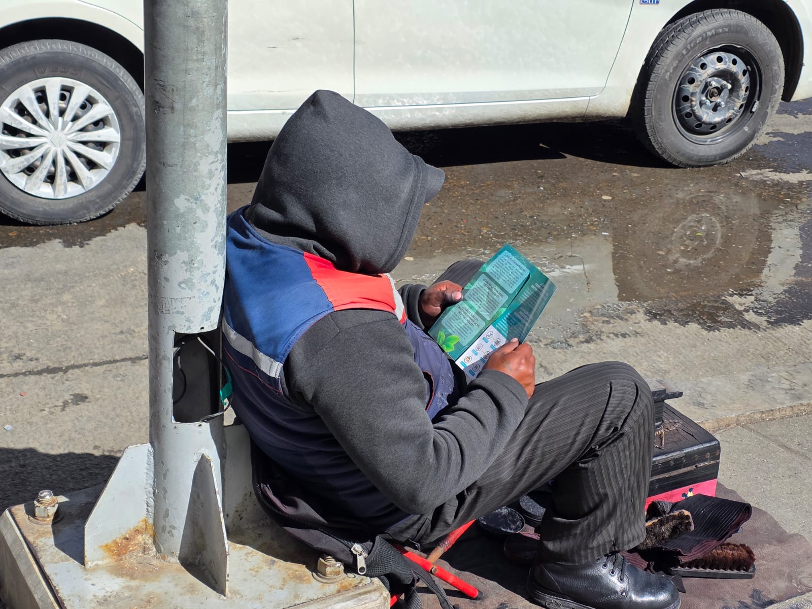 FONABOSQUE SOCIALIZA PROGRAMAS Y PROYECTOS FORESTALES A TRAVÉS DEL “INMÓVIL” EN CIUDAD SATÉLITE – EL ALTO 